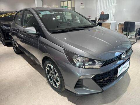 HYUNDAI HB20 1.0 TGDI FLEX COMFORT MANUAL